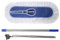 Mop Plano, Tela Oxford Mop Plano 360 Grados Cleaning de Piso Giratorio MOP Mop Adecuado para la casa de fábrica (【Mop Completo】 Barilla de Hierro 40 cm)