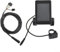 Sixcore Scooter-LCD-Geschwindigkeitsanzeige, ABS-Schale, Farbbildschirm-Instrument, USB-Ladeanschluss
