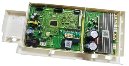 FHAJKTJB Placa Base de conversión de frecuencia de Tambor de Lavadora, Compatible con Samsung, Placa de Control DC92-01982A, DC92-01982B, DC92-01803P(DC92-01803P)