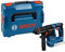 Bosch Professional 18V System Martello perforatore a batteria GBH 18V-18 X (ONECHUCK, incl. L-BOXX 136)