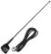Câble d'antenne de toit de voiture pour amplificateur FM compatible avec 106 205 206 306 307 309 406 806