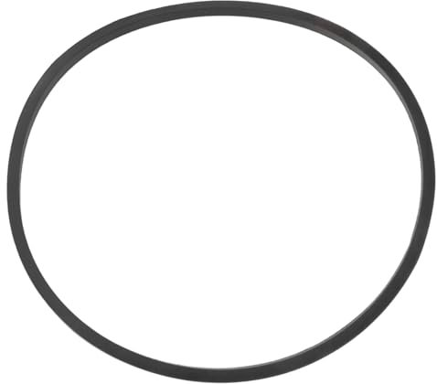 BESPORTBLE Antriebsriemensatz Für Schneefräse Kompatibel Mit Schneekehrmaschinen Ersatzteil Aus Strapazierfähigem Gummi Für Einfache Installation Und Zuverlässige Leistung in Schwierigen