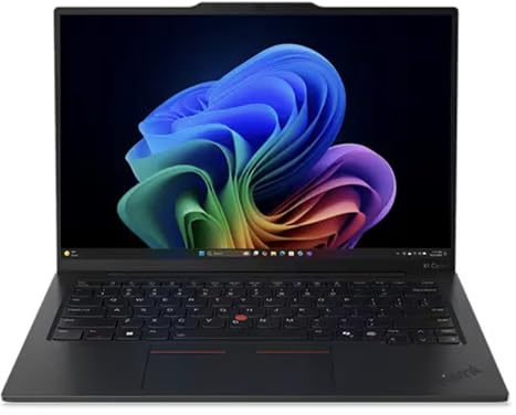 Lenovo ThinkPad X1 Carbon Gen 13 21NS0012US 14 Copilot+ PC Ultrabook - 2.8K Non-Touch - Intel Core Ultra 7 258V - Intel Evo Platform - 32 GB - 1 TB SSD - English Keyboard - Eclipse Black