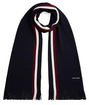 Tommy Hilfiger TH RWB RACHELLE SCARF - OS