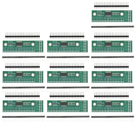 ChuFort MCP23017 16Bit I/O Expander Breakout Board GPIO Extender Modul Zubehör