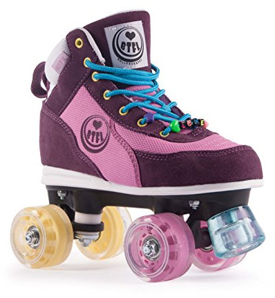 BTFL Rollschuhe Trends Candy, Star, Roxy, Joyce und Yaluna (EU: 40, Yaluna)
