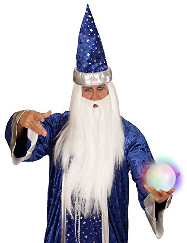 NET TOYS Boule de Cristal avec Changement de Couleur | Voyageur de Boule de Verre | Boule Lumineuse Qui Change de Couleur | Boule de Verre Couleur Changeante