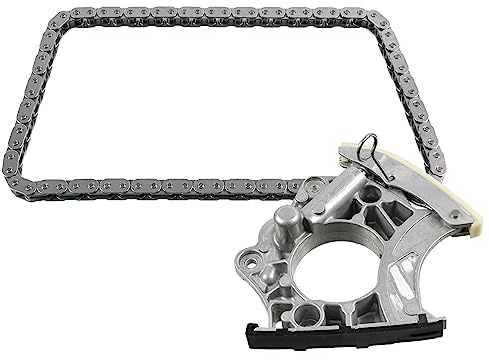 febi bilstein 49845 Steuerkettensatz ohne Zahnrad für Nockenwellenverstellung , 1 Stück