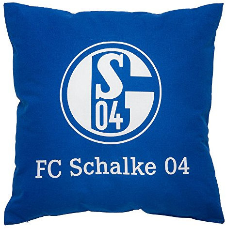 FC Schalke 04 Kissen Signet