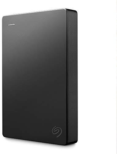 Seagate Portable Drive 1TB, Unidad de disco duro externo, USB 3.0 para PC, ordenador portátil y Mac y 2 años de servicios Rescue, Amazon Special Edition (STGX1000400)