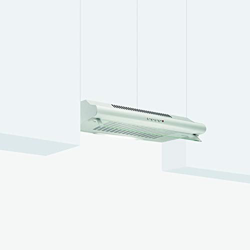 Glem GHC931WH cappa aspirante 235 m³/h Incassato Bianco C