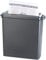 General Office Aktenschredder: Aktenvernichter für 6 Blatt A4 und Karten, Streifenschnitt, 8 Liter (Reißwolf, Papier Shredder, Auffangbehältern)