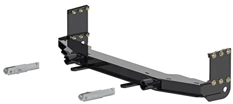 CURT 70117 Custom Tow Bar Base Plate Brackets for Dinghy Towing, Fits Select Buick Envision