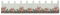 Raebel Scheibengardine Weihnachten Bistrogardine Weihnachten Bistrogardine Elch Nase Rot 100% Polyester Blickdicht (30x150 cm)