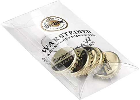 Warsteiner Kronkorken Magnete