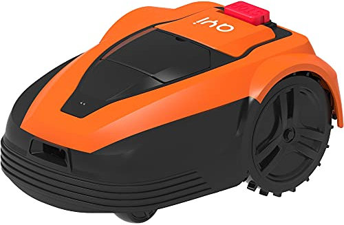 AYI Robot Lawn Mower A1 600i Mowing Area 600 m², WiFi APP Yes (Android; iOs), Working time 70 min, Brushless Motor, Maximum Incline 37 %, Speed 22 m/min, Waterproof IPX4, 65 dB