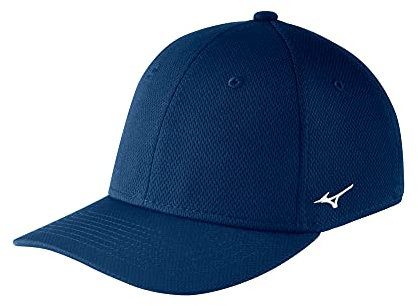 Mizuno Stretch Fitted Team Hat