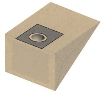 KOMA EI08P - Staubsaugerbeutel EIO Nr.8/Solid, SOLAC 943, Papier, 5 Stück