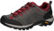 Brütting Unisex Mount Bona Low Trekking-& Wanderhalbschuhe, grau/Bordeaux, 40 EU