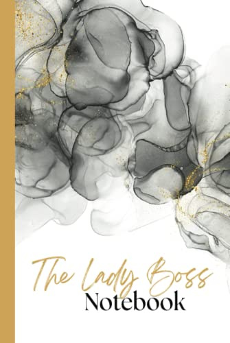 The Lady Boss Notebook