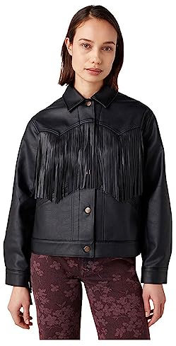 Wrangler WILD FRINGE JACKET