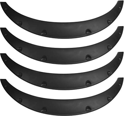 Auto Kotflügel Für SEAT Für LEON Für FR 5F MK1 MK2 MK3 MK3.5 MK4 MK5 Für SEAT Für Ibiza 6J 6L 4x Auto Radlauf Kotflügelverbreiterungen Schlamm Spritzschutz Rad Schlamm Klappen