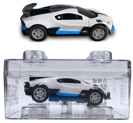 AGM MASTECH MR-C74 Bugatti Divo 1:64 HO Slot Car Racing Vehicle