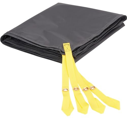 Marmot Vapor 2P Footprint Zelt, Unisex, Erwachsene, Schiefergrau, Einheitsgröße