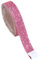 Tainrunse Rouleau de ruban adhésif en strass pour décoration de fête Rose clair 60 cm