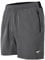 ASHION Herren Leicht Atmungsaktive Sporthose Quick Dry Kurze Activewear Shorts Sommer Laufshorts Training Kurz Outdoor Freizeithose mit Taschen E - Grau, Medium