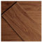 GreenFullHouse Selbstklebende Bodenplanken Vinyl Bodenbelag Fliesen Abziehen und Aufkleben Bodenfliese Anti-Kratz für Küche Flure Bodenplanken 2.0mm 36 Planken (5.02m²,Jatoba Rouge)