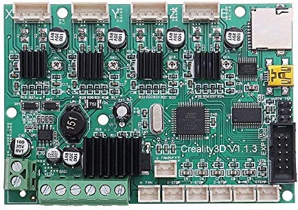 VBNCUUIOPO 24V Ender-3 3D Printer Motherboard Controller Board