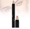 Wasserfester Glitzer Lidschattenstift, 2024 Neuestes 2 Stück Wasserfester Glitzer Lidschatten Stift, Glitter Lidschatten Stick Schimmer Glitter Perle Creme Lidschatten Stick (14 Mokkareis)