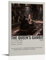 FHILTNMWC The Queen's Poster Gambit Drama Vintage TV-Serie Poster Druck Gemälde für Schlafzimmer Leinwand Wandkunst ästhetisch dekorativ 20 x 30 cm Rahmenstil