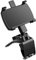 Generic Support de téléphone de voiture multifonctionnel, universel rotatif à 360°, rétractable, compatible avec les smartphones de 3 à 7, tableau de bord et support de rétroviseur