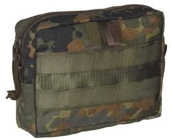 75TACTICAL Mehrzwecktasche AX5 Flecktarn
