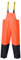 Elka 177302031010 Fishing Xtreme 2-farbig Latzhose 5XL Fluo Orange/Navy