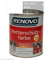 Renovo Wetterschutzfarbe 5 Liter weiß RAL 0095