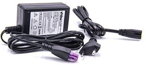 vhbw Fuente alimentación Compatible con HP Deskjet 3050A - J611A, 3050A - J611B, 3051A, 3052A, 2511, 2512, 2514, 2515, 2516, 2540, 3000 Impresora