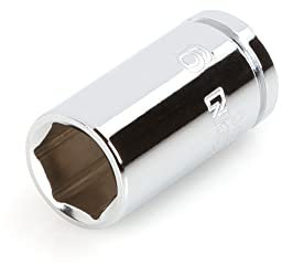 TEKTON Douille 6 pans 1/4 x 9 mm | SHD02109