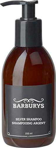 Barburys Shampoo Silber 250 ML