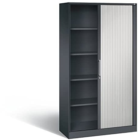 C+P Rollladenschrank Asisto, H1980xB1000xT435mm