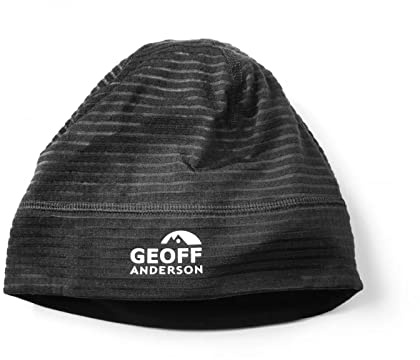 Geoff Anderson Technical Merino Beanie dri-Release