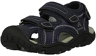 Kamik SEATURTLE2 Flache Sandale, Navy, 25 EU