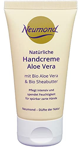 Aloe Vera Handcreme, 50ml