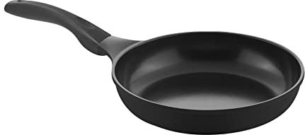Steuber Aluguss Bratpfanne Ø24 cm, ceratherm-Premium Beschichtung, Induktion