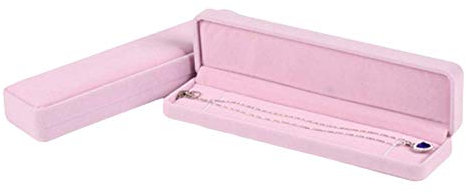 huihuijia Schmuckkästen schmuckkästchen mädchen Moderne Schmuckschatulle Dekorative Schmuckschatulle Speicherorganisator Großvolumige Schmuckschatulle pink