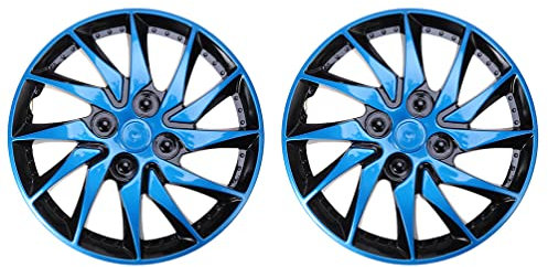 2stücke Radnabenkappen Staubschutzabdeckungen Für Auto-rim Styling Zubehör Einfache Montage Kompatibel Mit Gängigen Fahrzeugen
