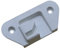 VELUX Pièces de rechange pour fenêtre de toit – Tôle de fermeture inférieure V22 – GPU à partir de 2013 – Plaque signalétique argentée – FK06 à UK10