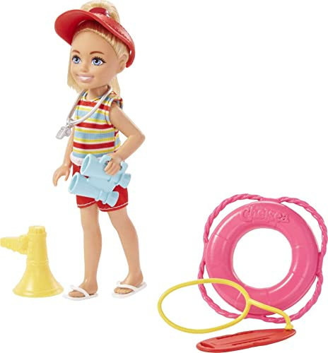 Barbie Chelsea Can Be Doll